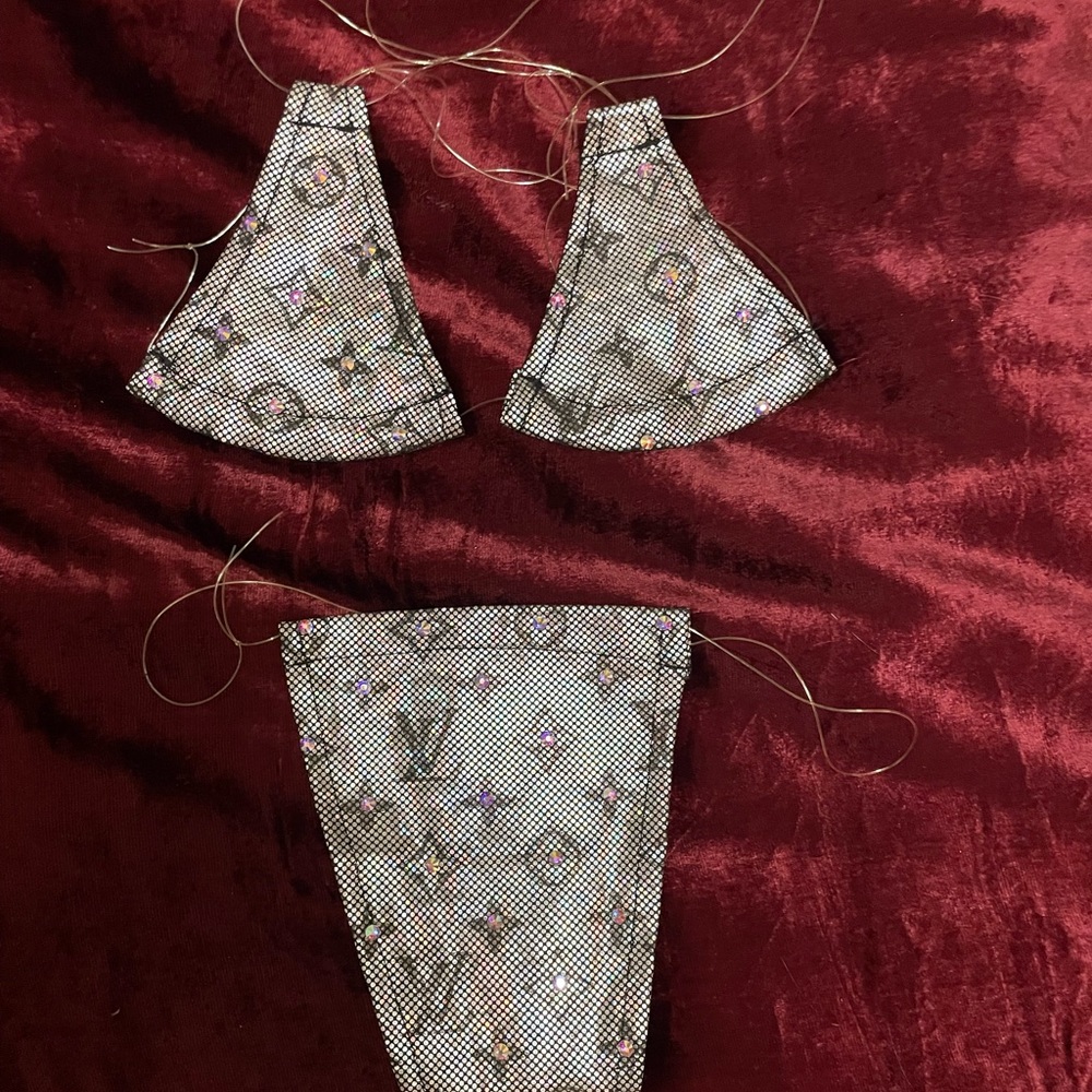 bikini /dance /exotic wear/pole dance